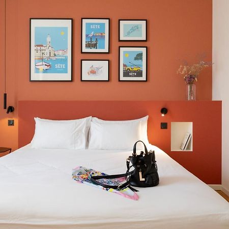 Les Cles Secretes Otel Sète Dış mekan fotoğraf