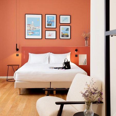 Les Cles Secretes Otel Sète Dış mekan fotoğraf