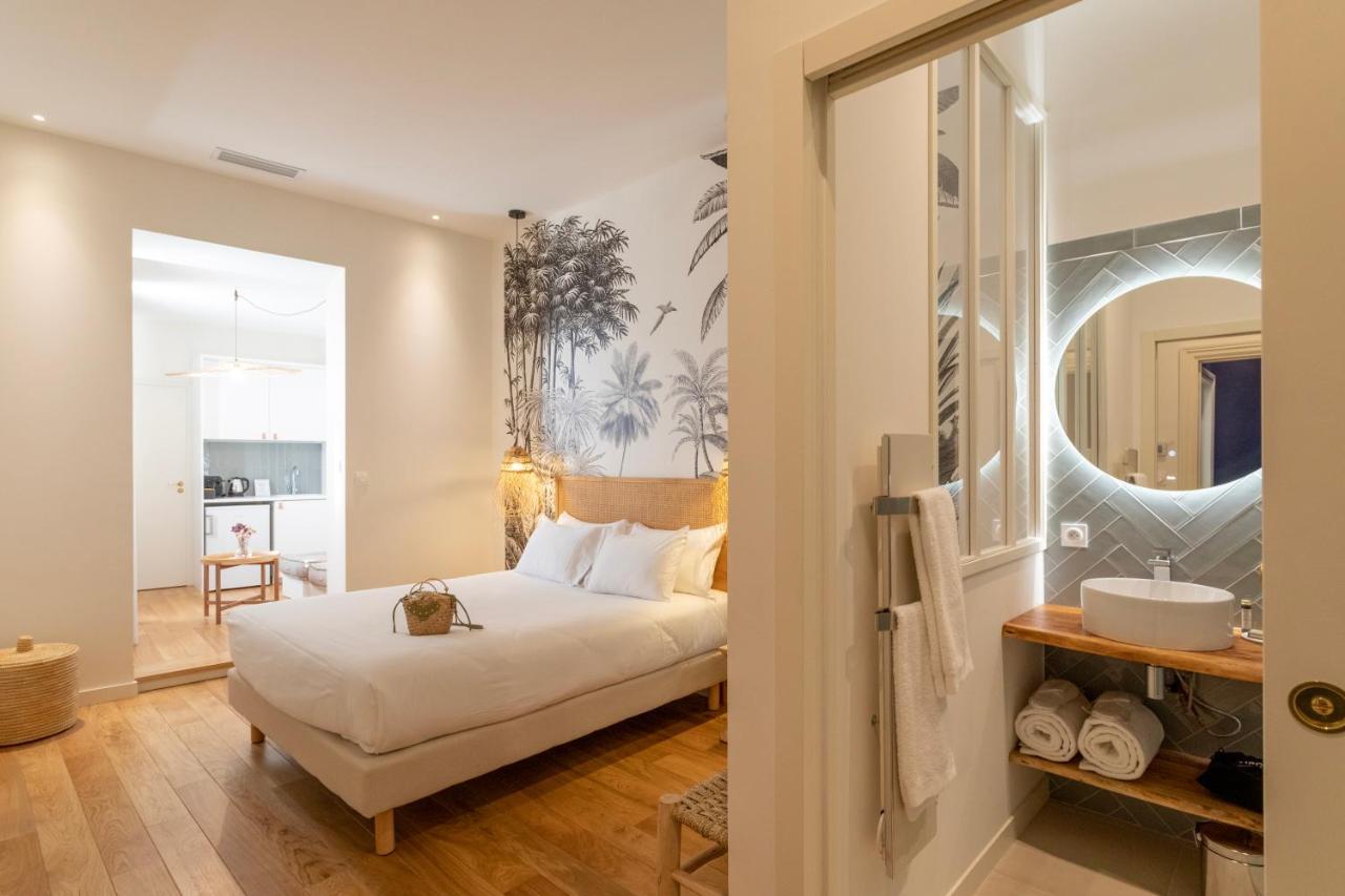 Les Cles Secretes Otel Sète Dış mekan fotoğraf