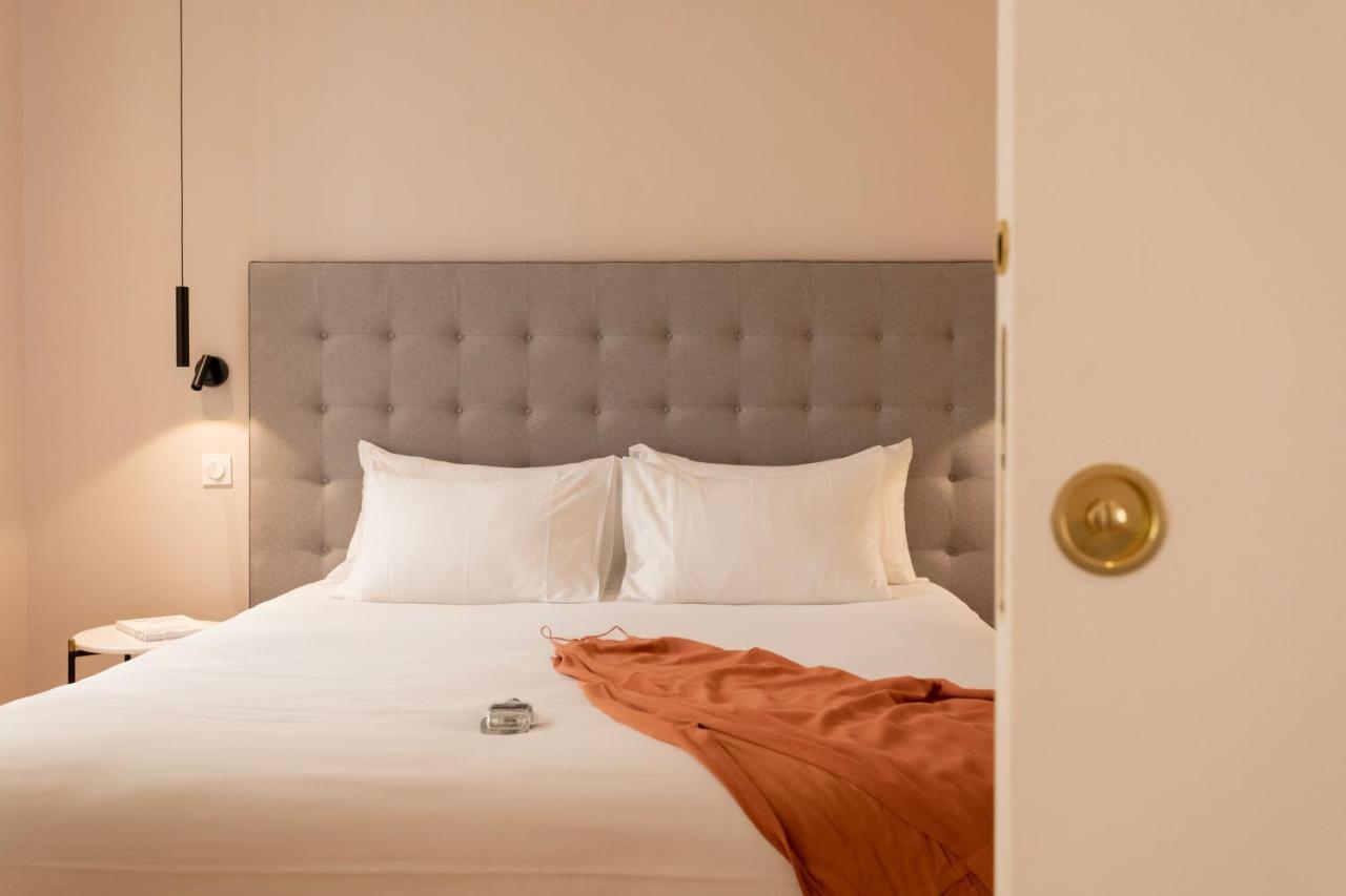 Les Cles Secretes Otel Sète Dış mekan fotoğraf