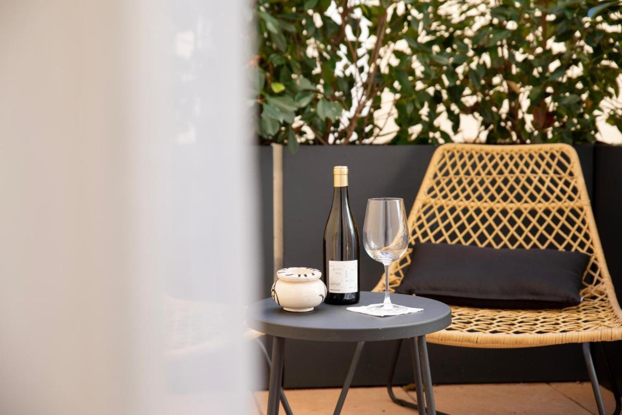 Les Cles Secretes Otel Sète Dış mekan fotoğraf