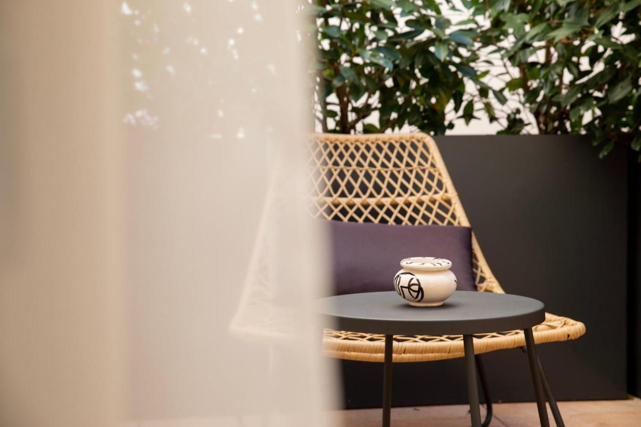 Les Cles Secretes Otel Sète Dış mekan fotoğraf